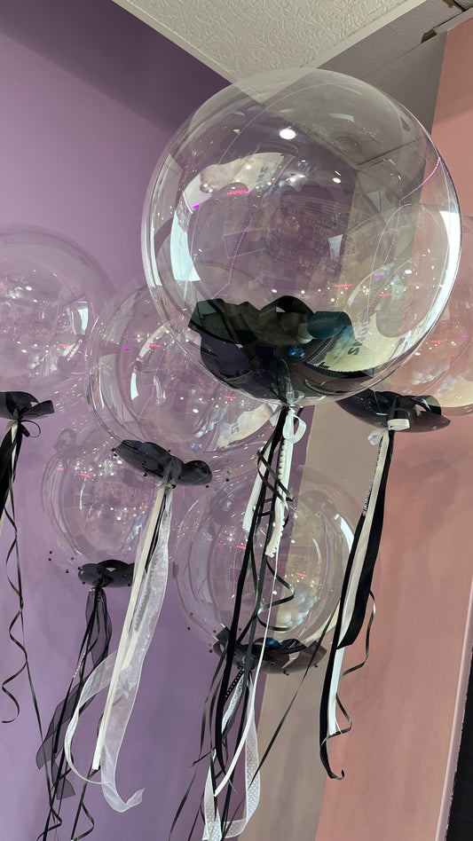 Bobo Balloons (Helium)