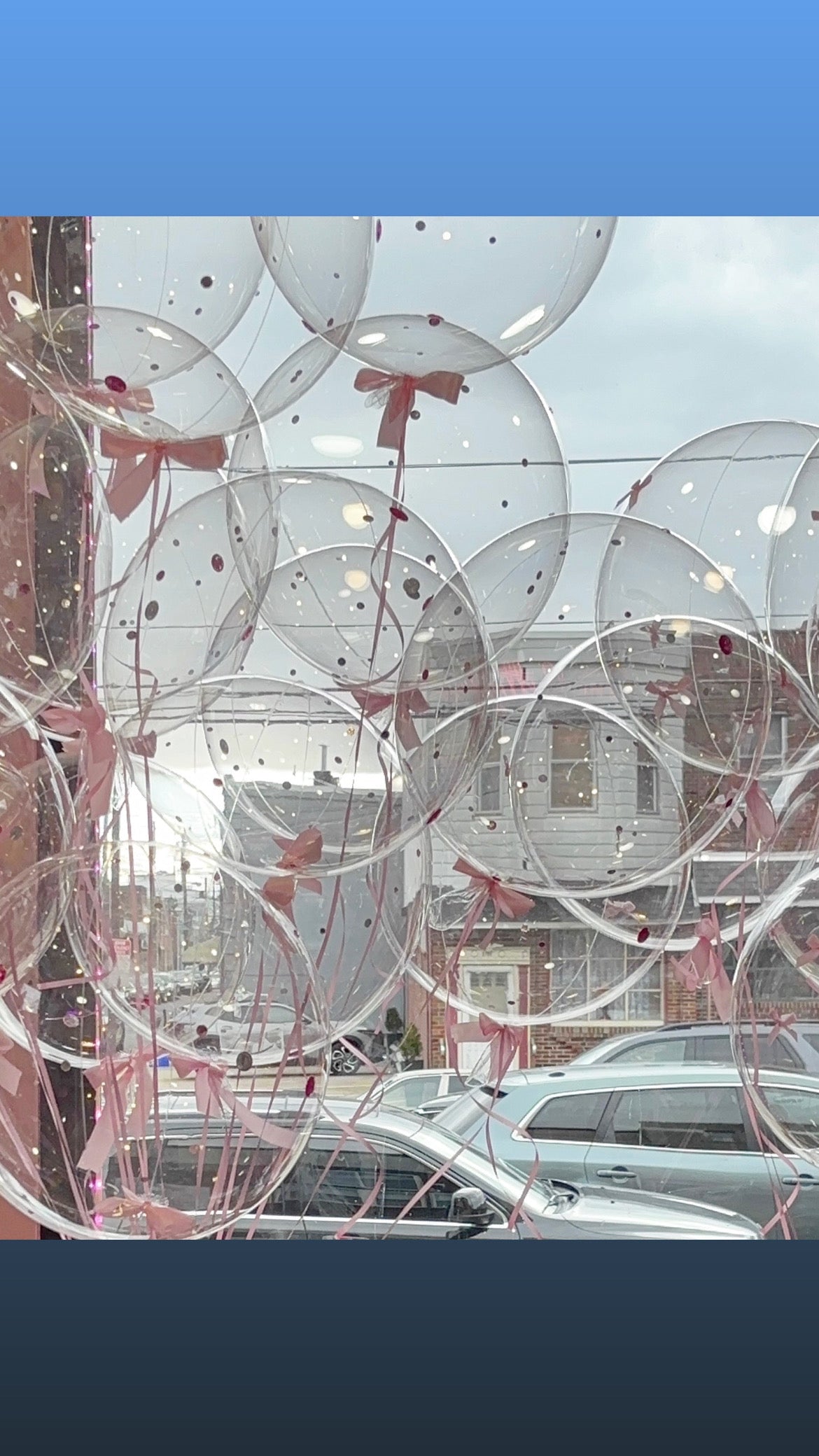 Bobo Balloons (Helium)